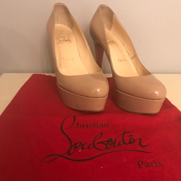 Christian Louboutin Shoes - Christian Louboutin Bianca Heel
